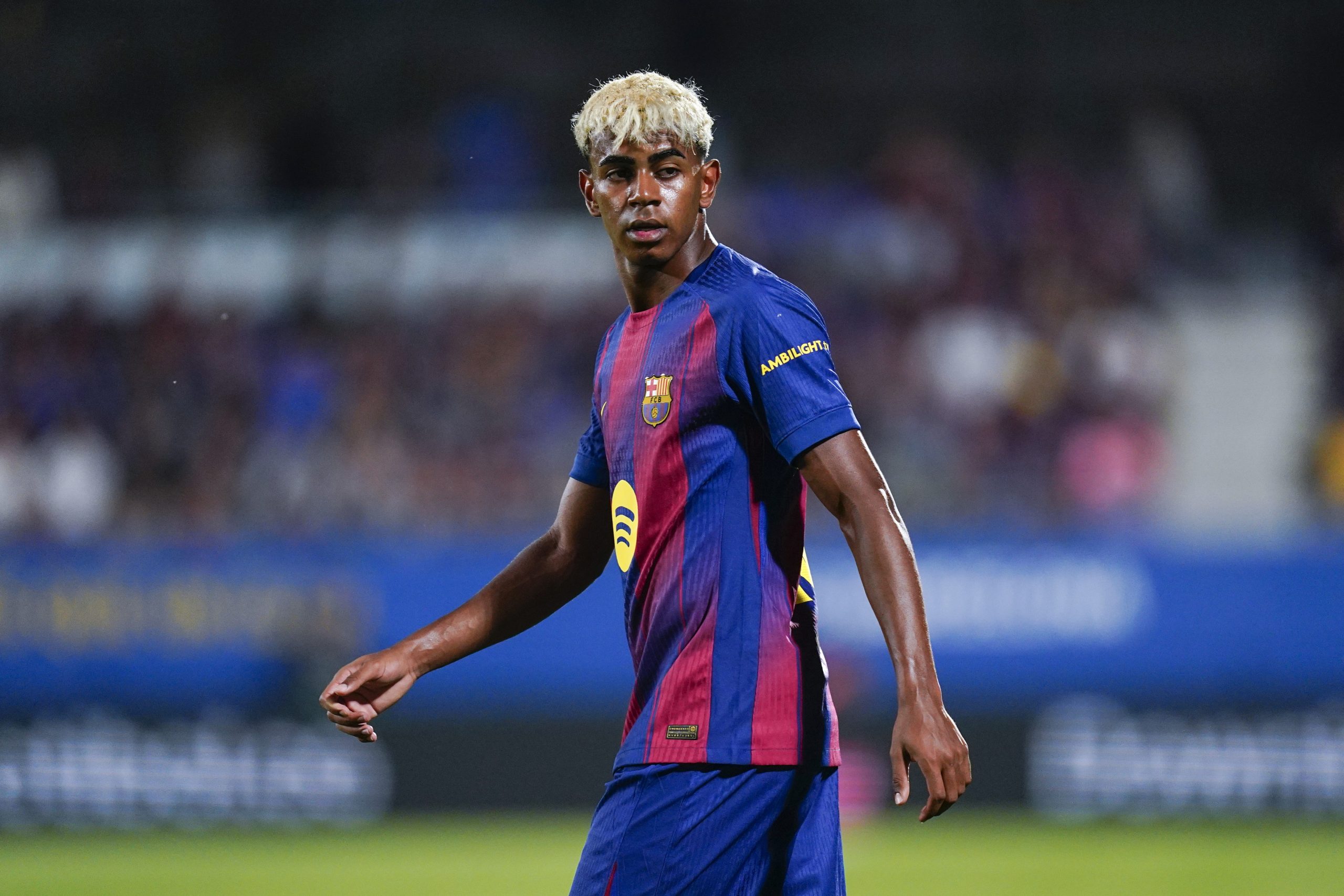 FC Barcelone : à Majorque, Yamal a marché un peu plus sur les traces de Messi