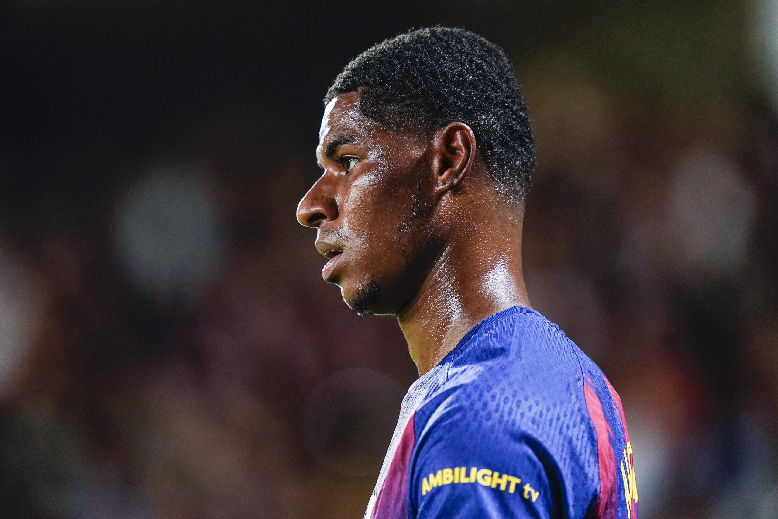 Marcus Rashford (FC Barcelone)