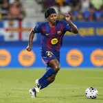 FC Barcelone : Jules Koundé justifie sa prolongation et choisit entre Dembélé et Yamal pour le Ballon d&rsquo;Or