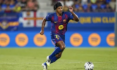 FC Barcelone : Jules Koundé justifie sa prolongation et choisit entre Dembélé et Yamal pour le Ballon d&rsquo;Or