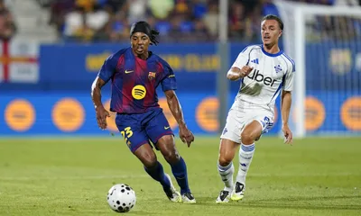 FC Barcelone : Koundé annonce déjà la couleur au PSG