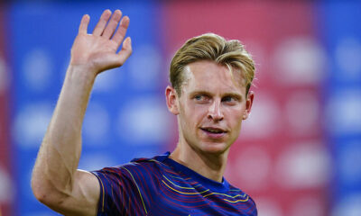 FC Barcelone Mercato : retournement de situation pour l’avenir de De Jong !