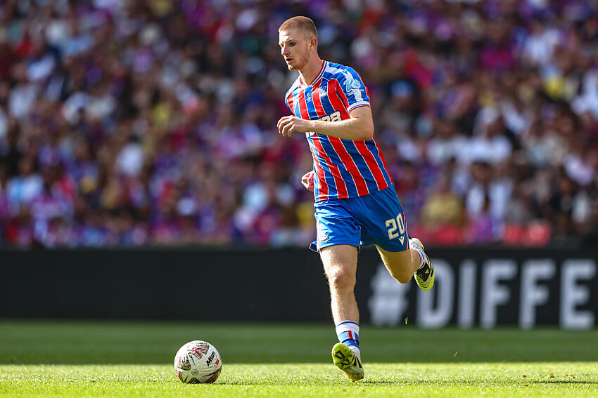 Adam Wharton (Crystal Palace)