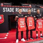 Le Stade Rennais provoque le FC Nantes avec Merlin et Rongier avant le derby