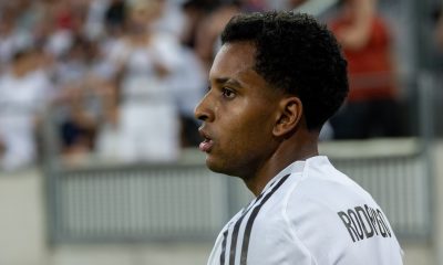 Real Madrid Mercato : coup de théâtre pour Rodrygo, il est signé Xabi Alonso !
