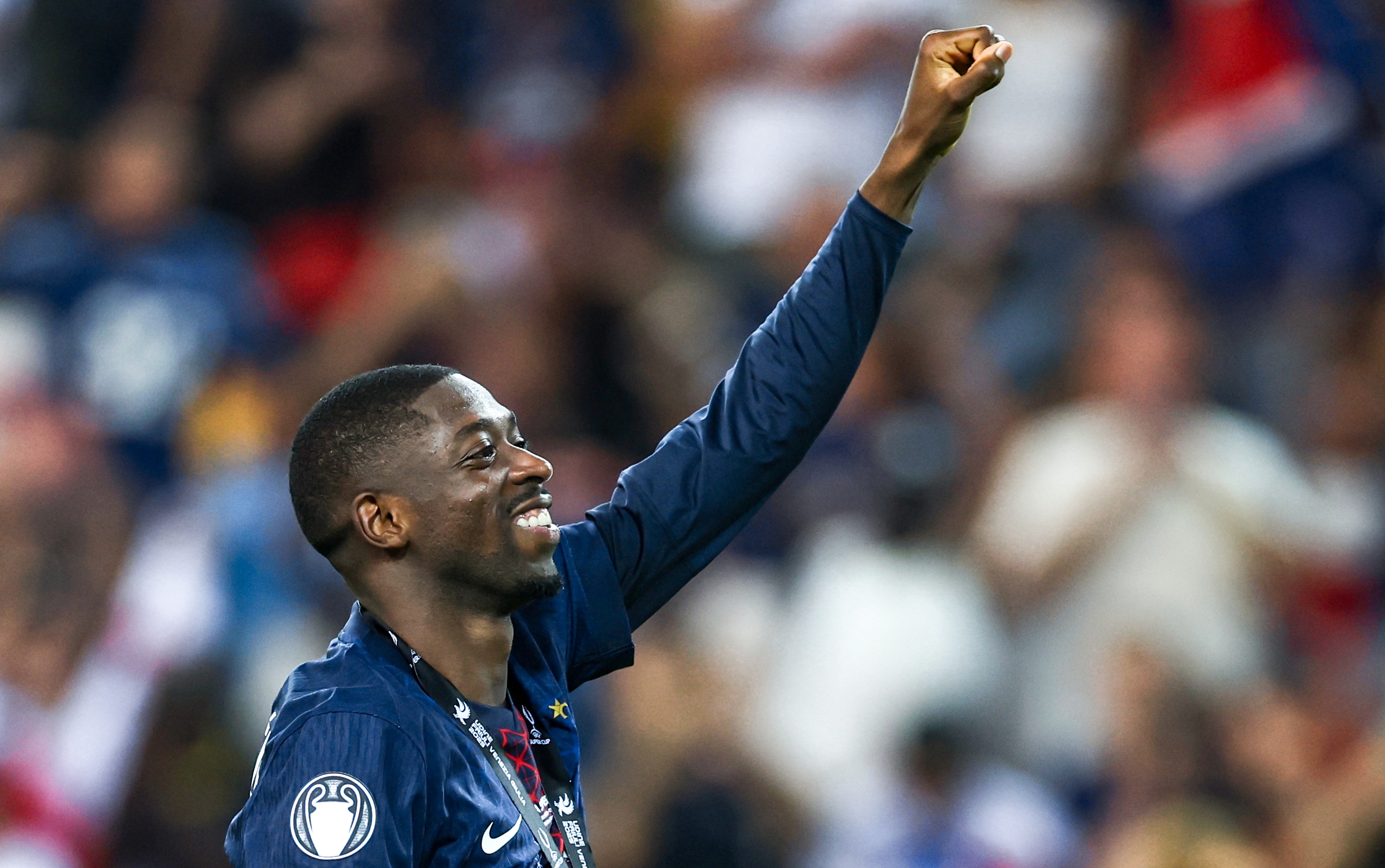 PSG : l'énorme lobbying de la presse parisienne pour que Dembélé soit Ballon d'Or