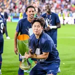PSG Mercato : Kang-in Lee pourrait quitter le PSG cet été