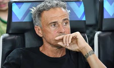 PSG – RC Lens : Luis Enrique veut que le Parc et ses joueurs rendent un bel hommage à Kimpembe