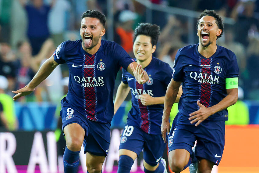 PSG : Paris renverse Tottenham et règle un dossier chaud du Mercato