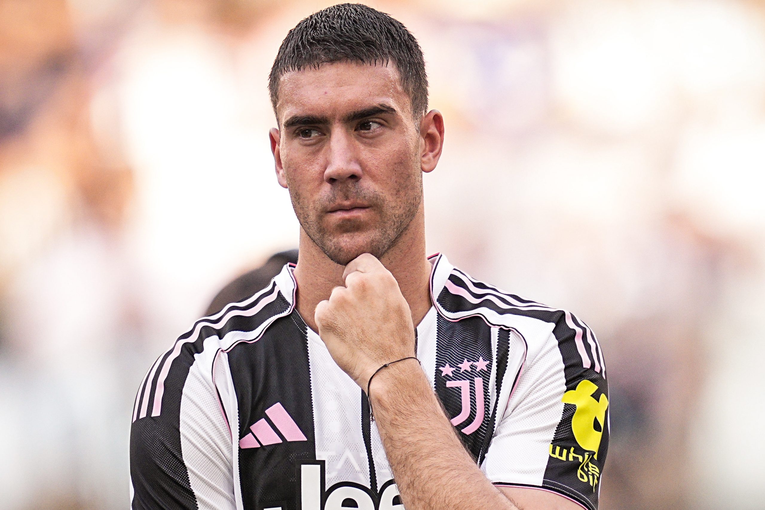 FC Barcelone Mercato : Vlahovic (Juventus Turin) a toujours ses partisans au Barça