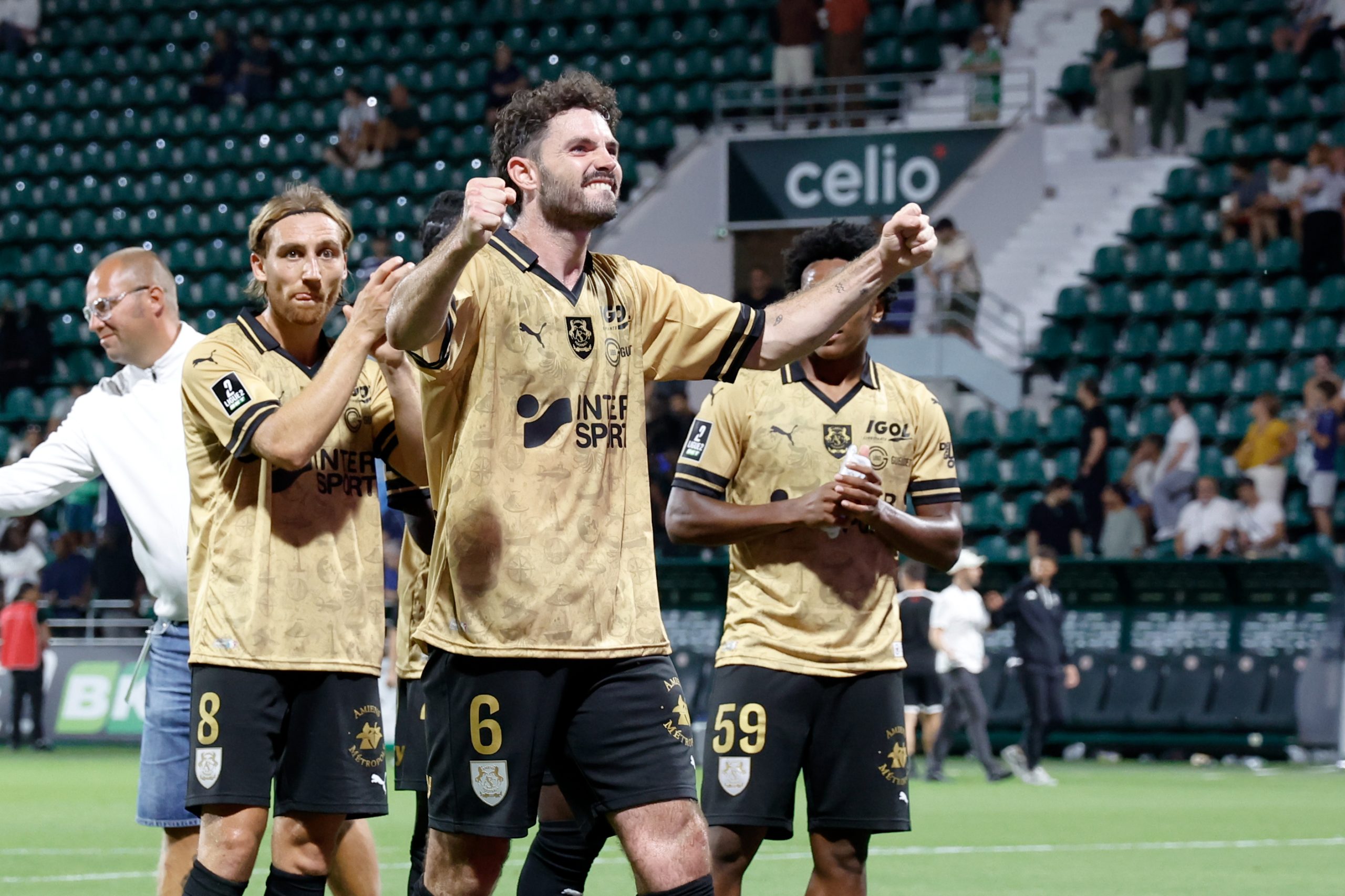 ASSE : deux anciens ont hâte d'en découdre avec les Verts, ils annoncent la couleur !