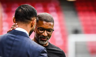 Stade Rennais, OM : Benatia repris de volée par Habib Beye