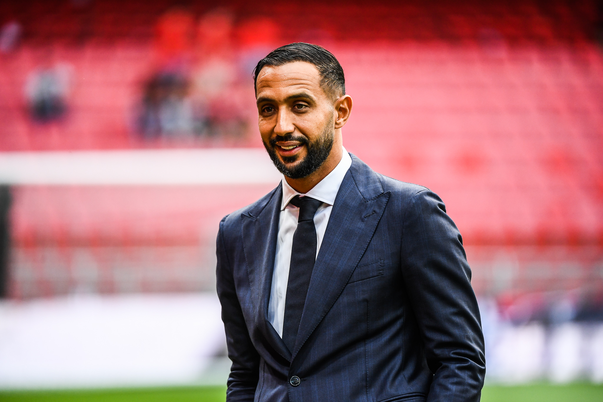 Medhi Benatia (OM)