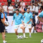 OM : en plus de Rowe, 5 Olympiens se font tailler après Rennes