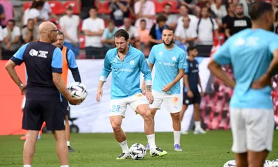 OM : en plus de Rowe, 5 Olympiens se font tailler après Rennes