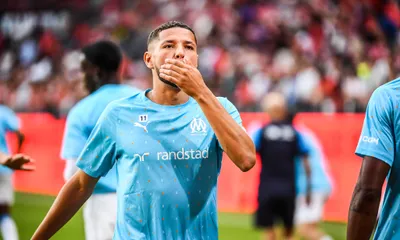 OM Mercato : le joli message d&rsquo;adieu d&rsquo;Amine Harit