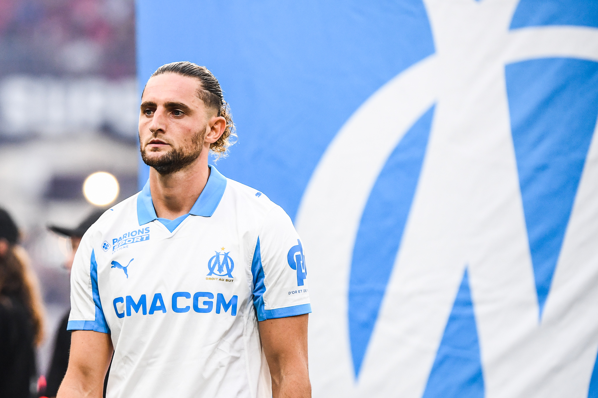 OM Mercato : Rabiot a tranchĂ© pour son avenir, la surprise est immense !Â
