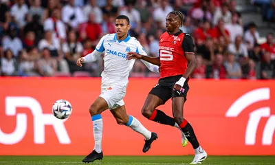 Stade Rennais – OM : à dix, le SRFC fait rompre l&rsquo;OM dans les derniers instants… les tops, flops et notes