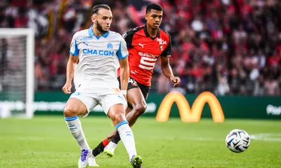 OM : des nouvelles fraîches d’Amine Gouiri ! 