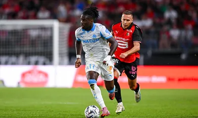 OM – PFC : le message sympa de Rowe à ses futurs ex-coéquipiers