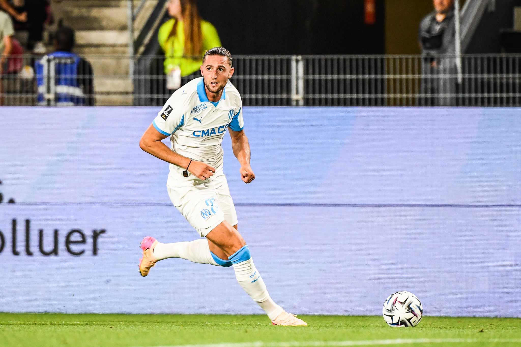 OM Mercato : Rabiot a repoussé une première offre