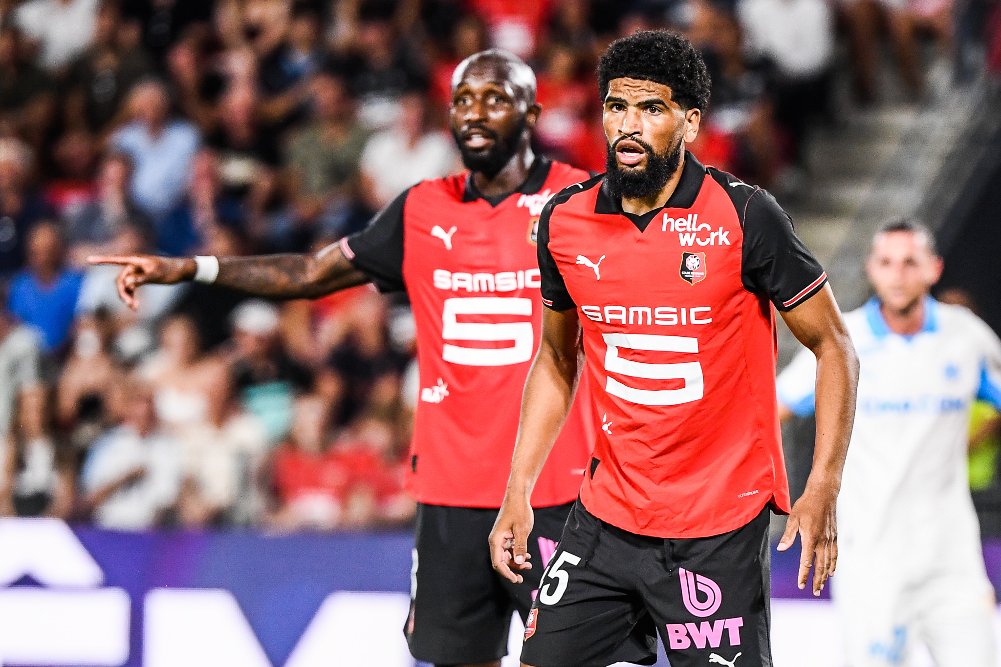Stade Rennais Mercato : Franck Haise (OGC Nice) ne décolère pas pour Mahdi Camara !