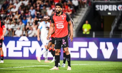 Stade Rennais : la réponse de Mahdi Camara aux propos de Franck Haise
