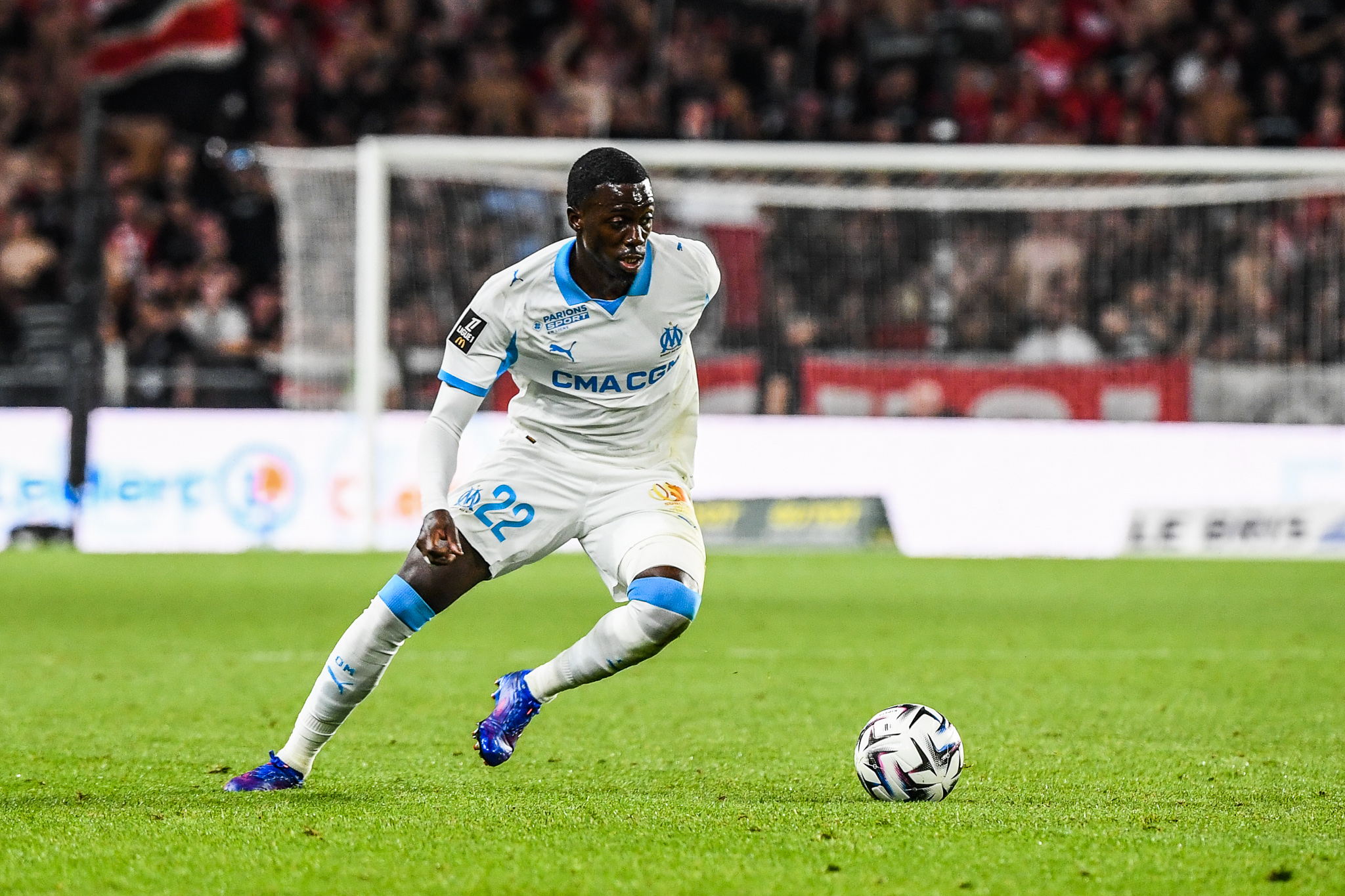 OM : une recrue estivale blessée en sélection, alerte rouge à Marseille !