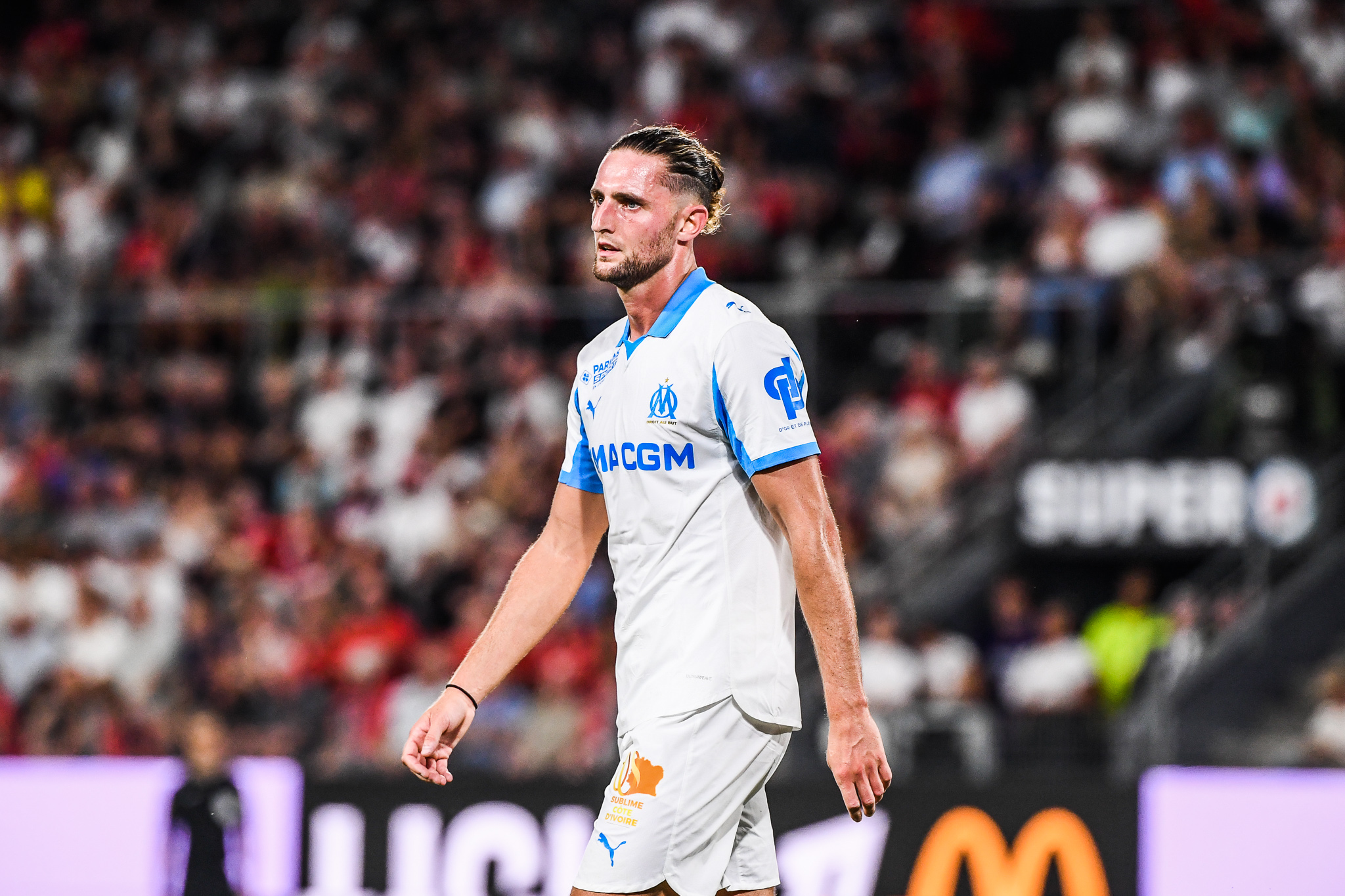 OM Mercato : un club saoudien vient s'ajouter à la liste des prétendants pour Adrien Rabiot