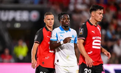 OM Mercato : une offre arrive pour Rowe !