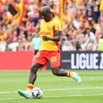 RC Lens : Malang Sarr répond aux critiques et explique sa montée en puissance