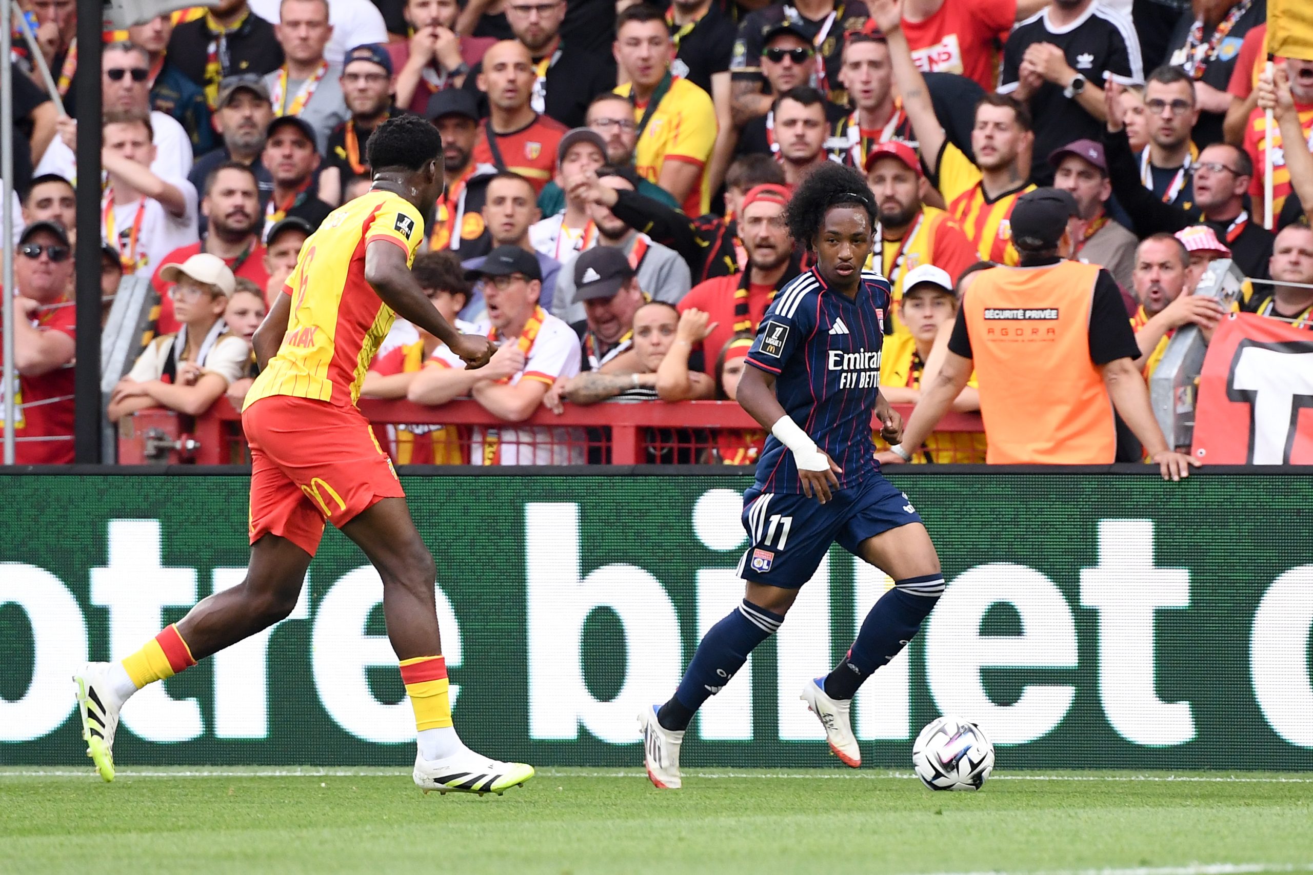 OL Mercato : Fofana met les choses au clair pour son avenir