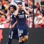 OL Mercato : l’OL avance sur le successeur de Mikautadze, la piste Satriano (RC Lens) confirmée