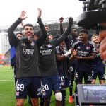 RC Lens – OL : le touchant message de Lacazette à Mikautadze avant le match