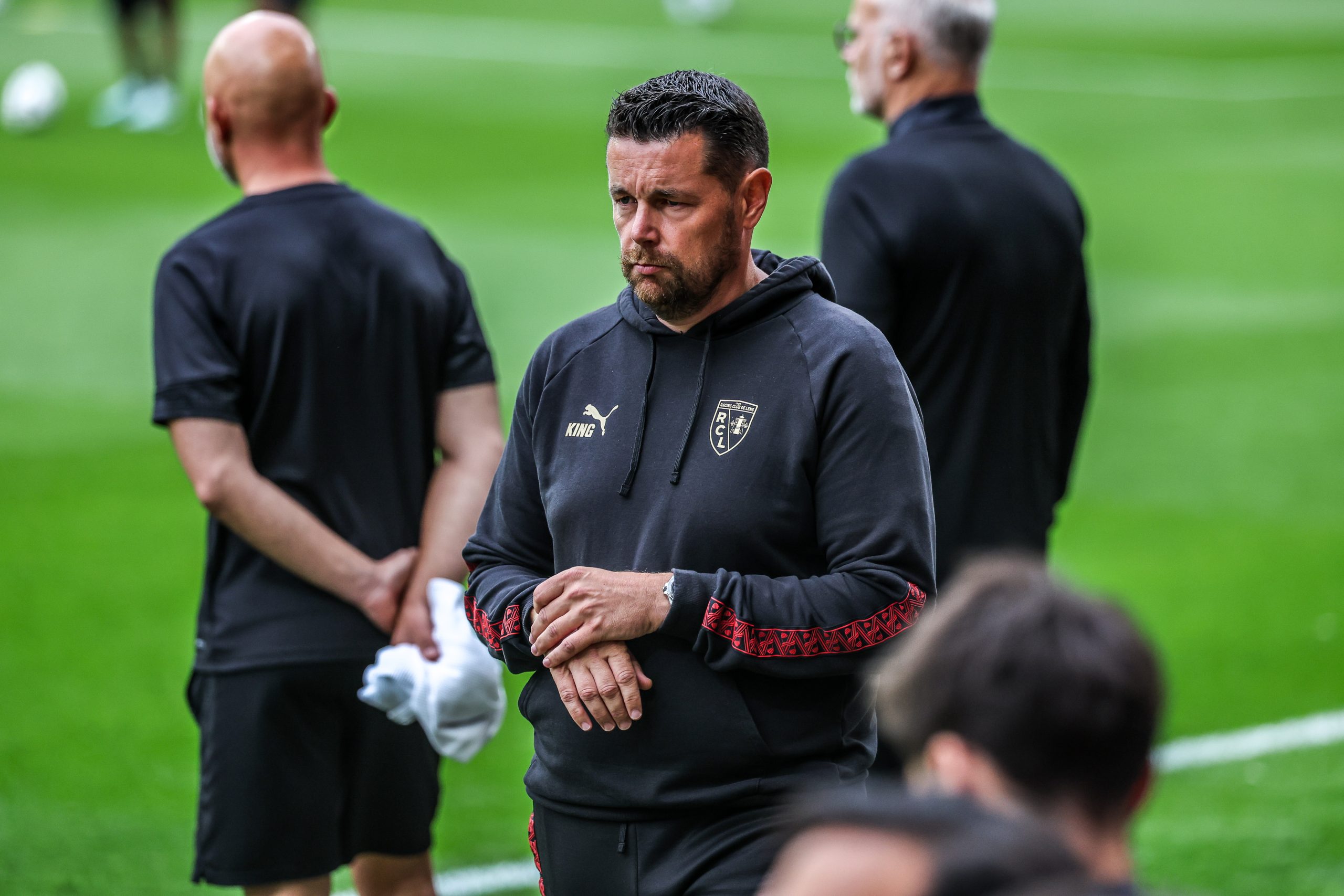 Pierre Sage (RC Lens)