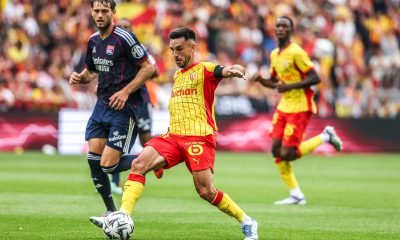 RC Lens : Thomasson fait l’éloge de ses jeunes coéquipiers