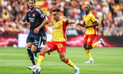 RC Lens : Thomasson fait l&rsquo;éloge de ses jeunes coéquipiers