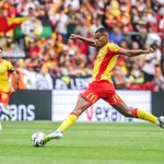 RC Lens Mercato : Diouf à l&rsquo;Inter, c&rsquo;est signé, 25 M€ dans les caisses du Racing !
