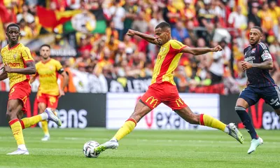 RC Lens Mercato : Diouf à l&rsquo;Inter, c&rsquo;est signé, 25 M€ dans les caisses du Racing !