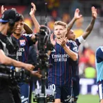 OL – OM : à 11 contre 10, Lyon s&rsquo;offre sur le fil un Olympico décevant