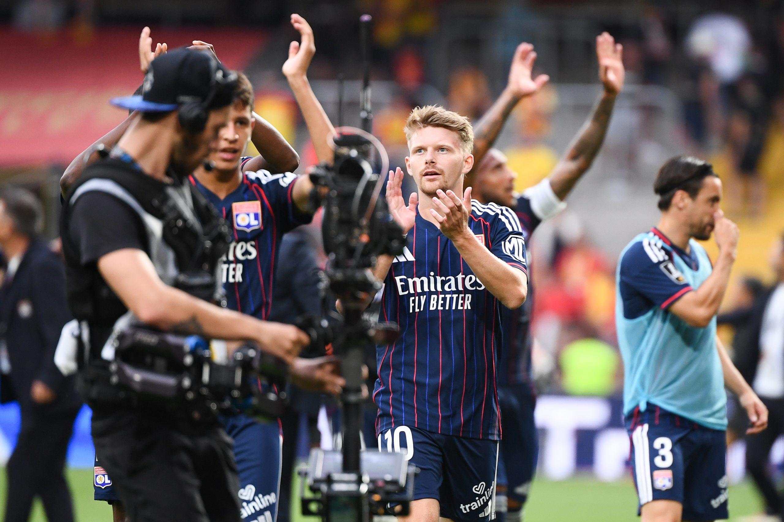 OL – OM : à 11 contre 10, Lyon s'offre sur le fil un Olympico décevant