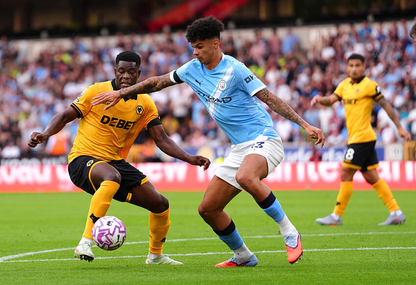 Nico O'Reilly (Manchester City)