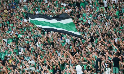 ASSE : le Chaudron a fait passer des messages forts avant le match contre Rodez