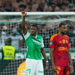 ASSE : Joshua Duffus et Chico Lamba ont été bluffés par l’ambiance de Geoffroy-Guichard