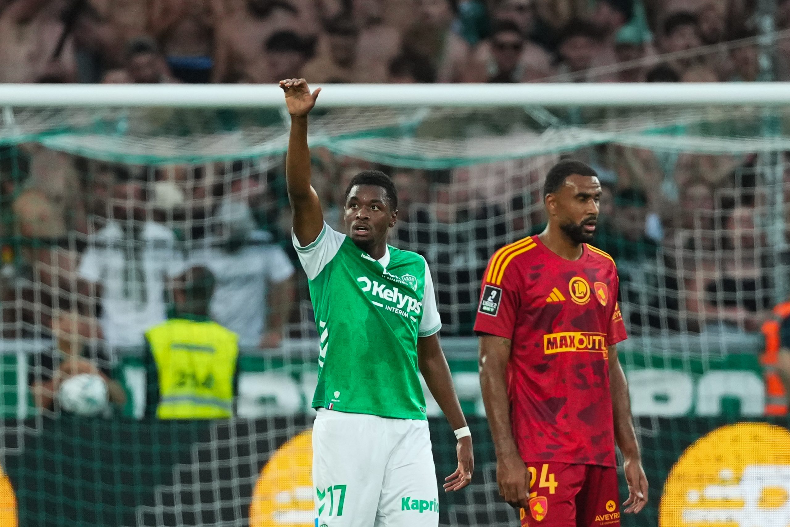 ASSE – Rodez : un carton pour lancer la saison, des recrues qui épatent… les notes des Verts