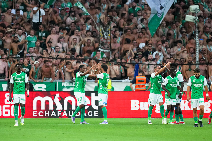 ASSE : Horneland prêt à tester une attaque explosive à Boulogne ?