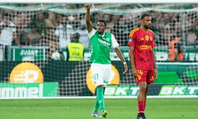 ASSE : Duffus, c&rsquo;est quoi le problème ?