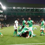 ASSE : les Verts surclassent Rodez et confirment leur statut de favori