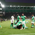 ASSE : les Verts surclassent Rodez et confirment leur statut de favori