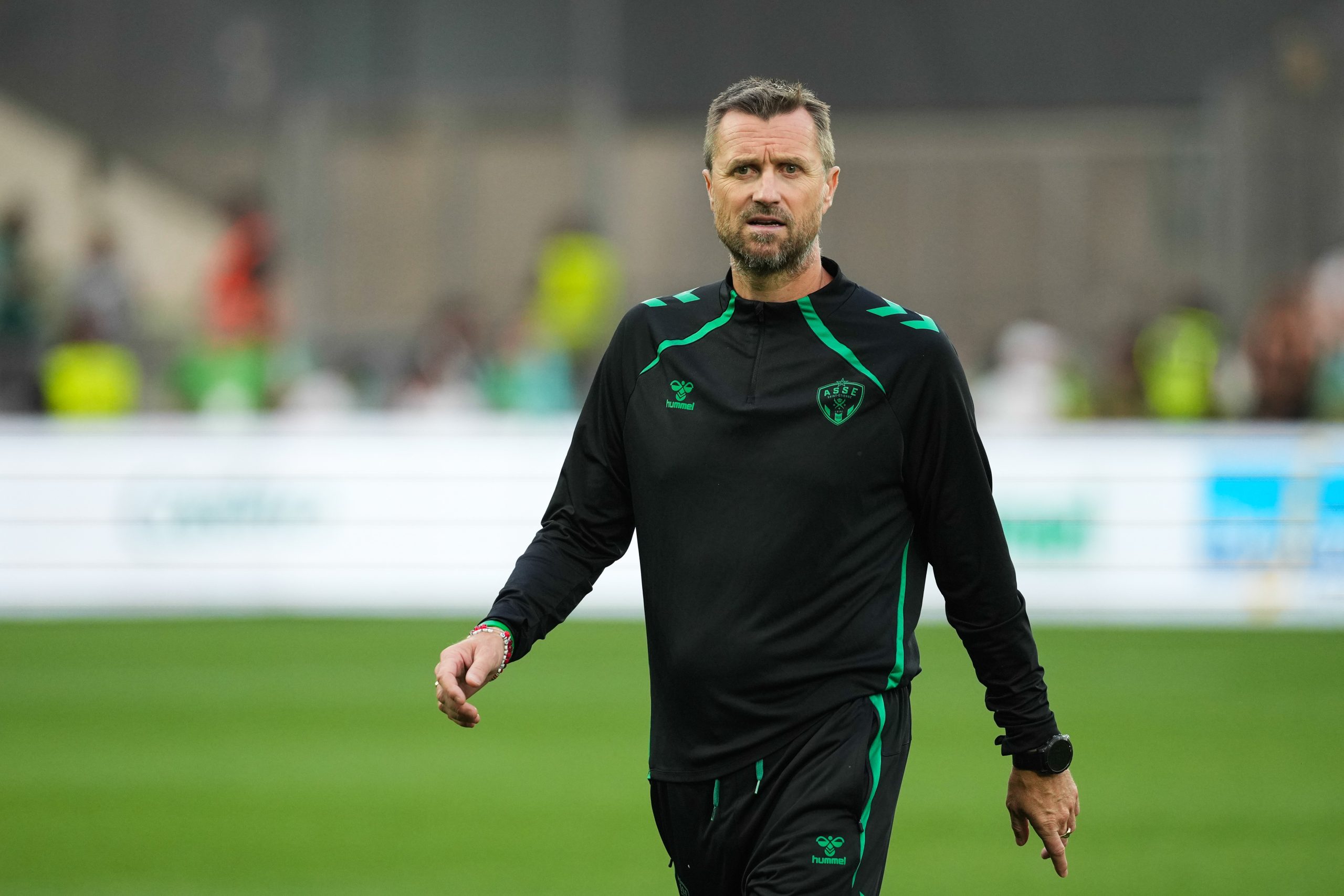 ASSE : la compo d'Eirik Horneland pour affronter Grenoble